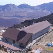Refugio Altavista, Parque Nacional del Teide